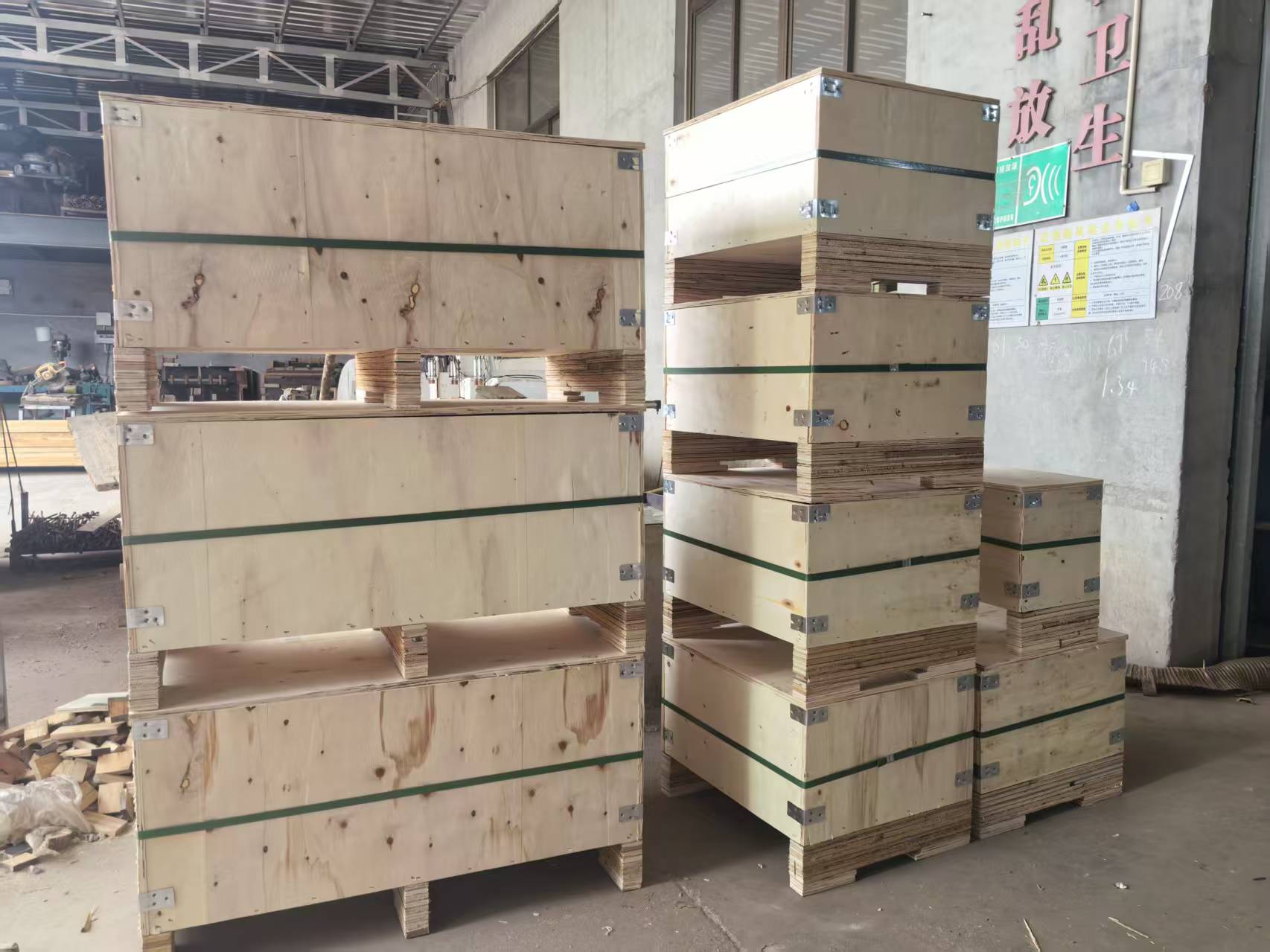 朝阳区重型木箱出口木托盘 - 价格